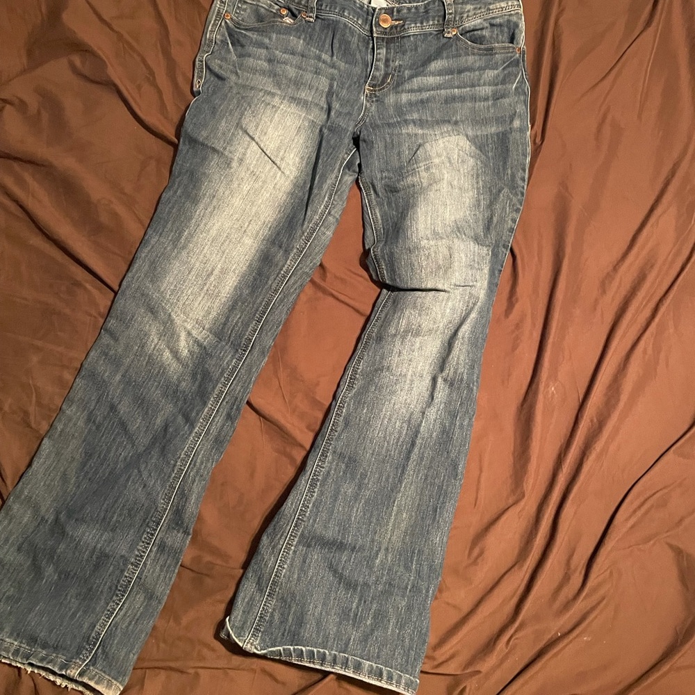 Maurice’s Boot Cut Denim